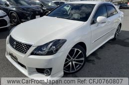 toyota crown 2011 -TOYOTA--Crown DBA-GRS200--GRS200-0065124---TOYOTA--Crown DBA-GRS200--GRS200-0065124-