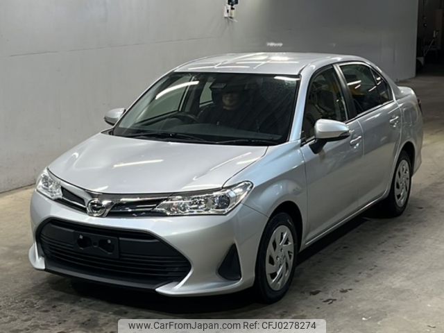 toyota corolla-axio 2018 -TOYOTA--Corolla Axio NRE161-0061571---TOYOTA--Corolla Axio NRE161-0061571- image 1