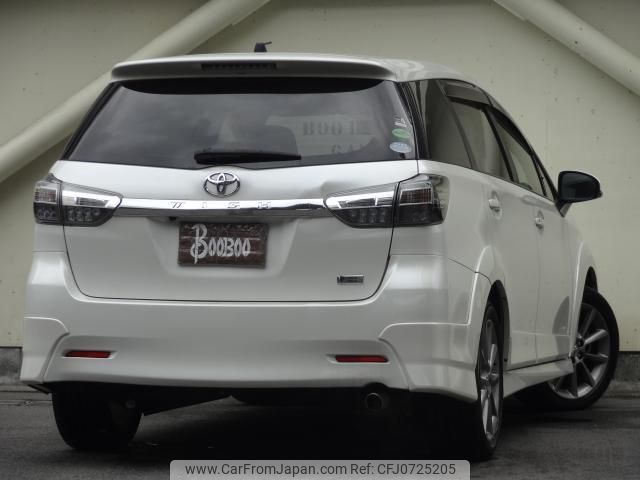 toyota wish 2013 quick_quick_DBA-ZGE22W_ZGE22-6000176 image 2