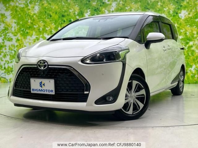 toyota sienta 2019 quick_quick_DBA-NSP170G_NSP170-7172922 image 1