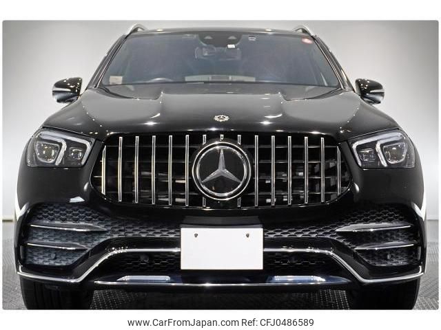 mercedes-benz gle-class 2020 quick_quick_5AA-167159_WDC1671592A136357 image 2