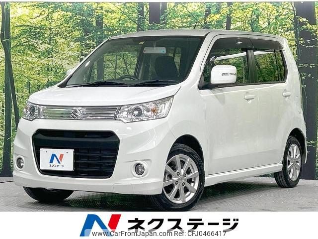 suzuki wagon-r 2014 -SUZUKI--Wagon R DBA-MH34S--MH34S-764695---SUZUKI--Wagon R DBA-MH34S--MH34S-764695- image 1