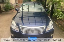 toyota crown 2010 CFJ1534194