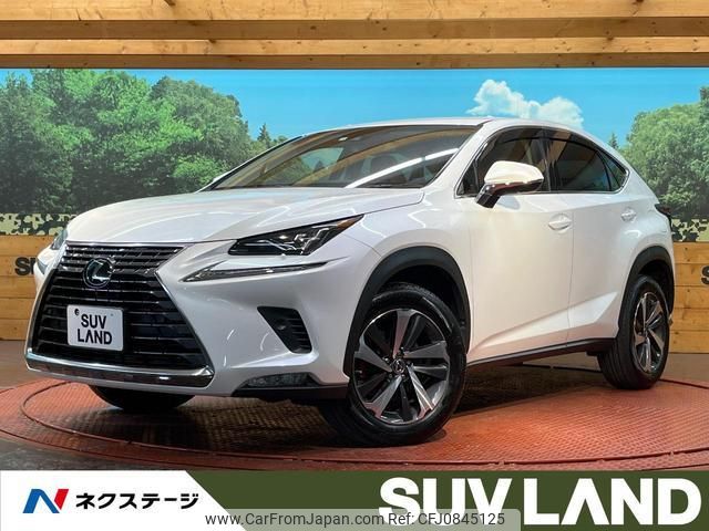 lexus nx 2018 quick_quick_AGZ10_AGZ10-1019572 image 1