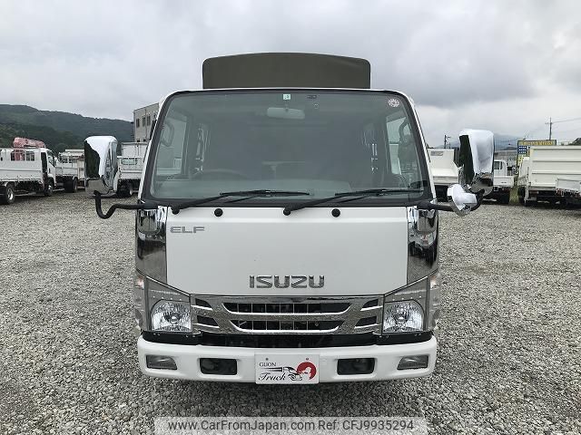 isuzu elf-truck 2015 quick_quick_TRG-NJS85A_NJS85-7004390 image 2