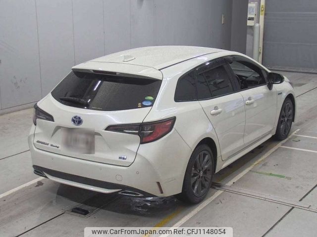 toyota corolla-touring-wagon 2020 -TOYOTA--Corolla Touring ZWE211W-6035234---TOYOTA--Corolla Touring ZWE211W-6035234- image 2