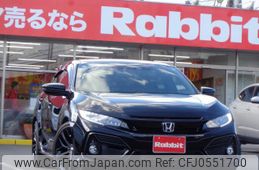 honda civic 2021 quick_quick_6BA-FK7_FK7-1303359