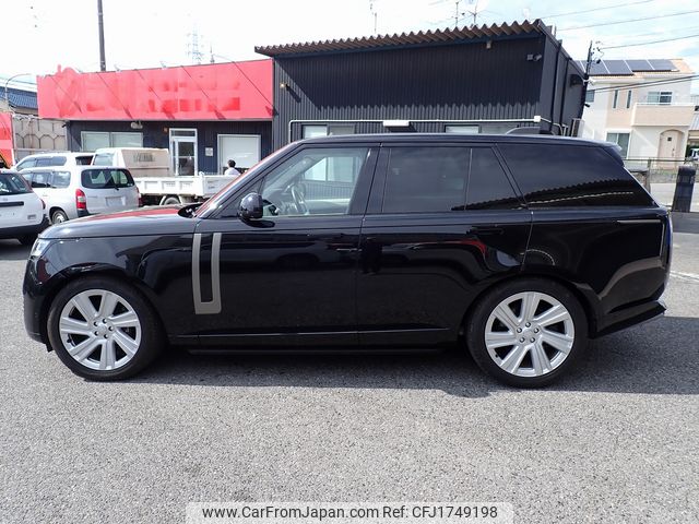 land-rover range-rover 2023 CFJ1749198 image 2
