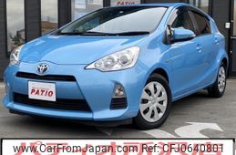 toyota aqua 2012 quick_quick_NHP10_NHP10-2136654