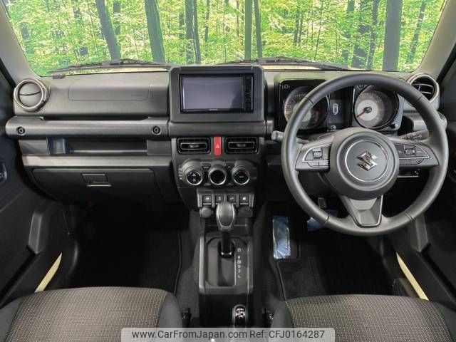 suzuki jimny 2023 -SUZUKI--Jimny 3BA-JB64W--JB64W-279819---SUZUKI--Jimny 3BA-JB64W--JB64W-279819- image 2