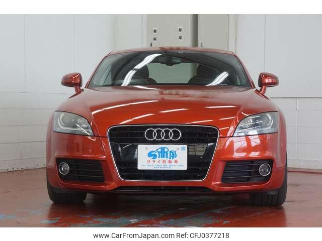 audi tt 2012 CFJ0377218 image 2