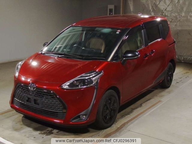 toyota sienta 2020 -TOYOTA--Sienta NSP170G-7238012---TOYOTA--Sienta NSP170G-7238012- image 1