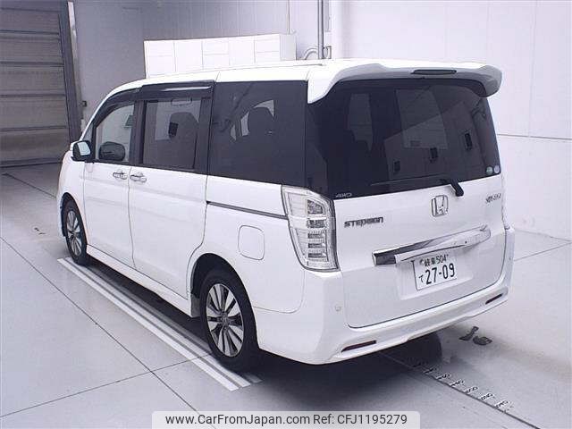 honda stepwagon 2013 -HONDA 【岐阜 504ﾃ2709】--Stepwgn RK6--1303056---HONDA 【岐阜 504ﾃ2709】--Stepwgn RK6--1303056- image 2