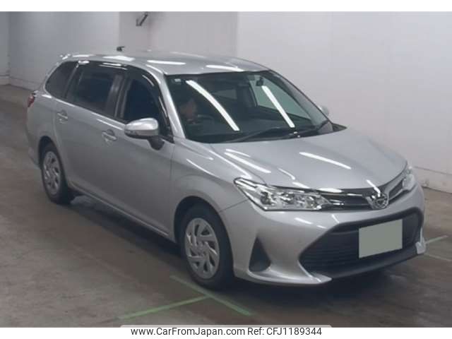 toyota corolla-fielder 2020 -TOYOTA--Corolla Fielder 5BA-NRE161G--NRE161G-0092950---TOYOTA--Corolla Fielder 5BA-NRE161G--NRE161G-0092950- image 1