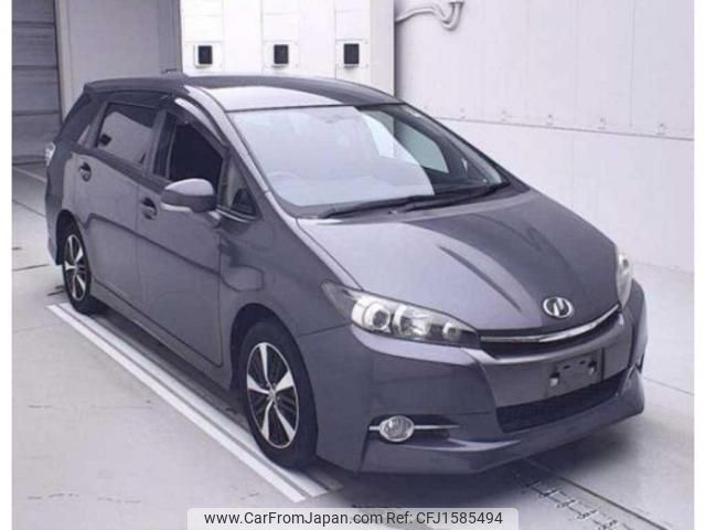 toyota wish 2012 CFJ1585494 image 1