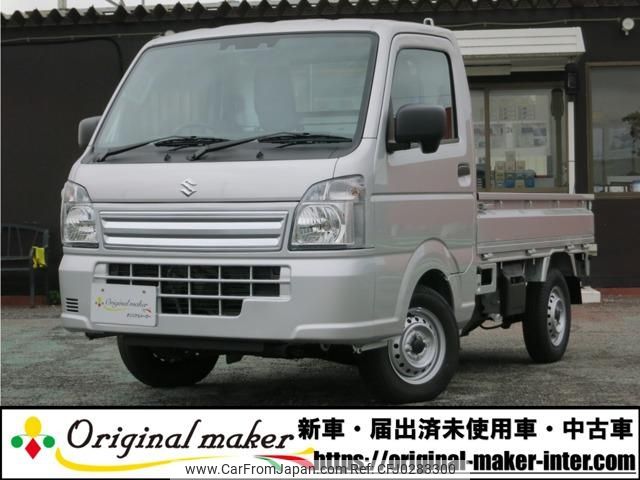 suzuki carry-truck 2024 -SUZUKI 【市原 480ｱ6464】--Carry Truck DA16T--839712---SUZUKI 【市原 480ｱ6464】--Carry Truck DA16T--839712- image 1