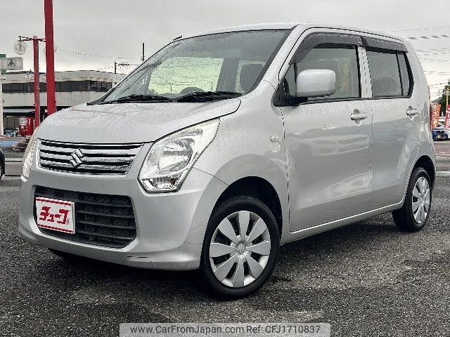 suzuki wagon-r 2014 CFJ1710837 image 1