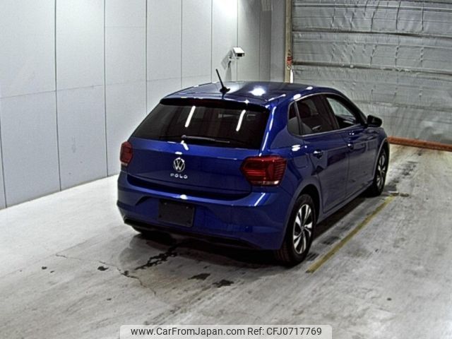 volkswagen polo 2021 -VOLKSWAGEN--VW Polo AWDKL--WVWZZZAWZMU081516---VOLKSWAGEN--VW Polo AWDKL--WVWZZZAWZMU081516- image 2