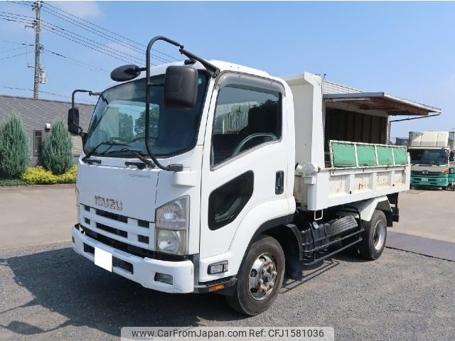 isuzu forward 2007 CFJ1581036 image 2