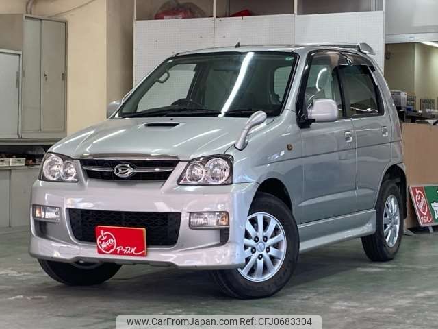 daihatsu terios-kid 2007 -DAIHATSU 【横浜 580ｸ5046】--Terios Kid ABA-J111G--J111G-096270---DAIHATSU 【横浜 580ｸ5046】--Terios Kid ABA-J111G--J111G-096270- image 1