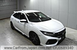 honda civic 2018 -HONDA--Civic FK7-1004948---HONDA--Civic FK7-1004948-