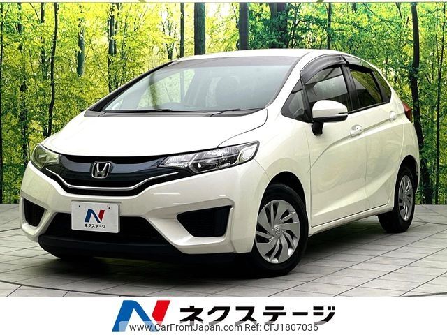 honda fit 2015 CFJ1807036 image 1
