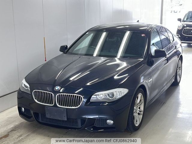 bmw 5-series 2012 -BMW--BMW 5 Series XG20-0DW33700---BMW--BMW 5 Series XG20-0DW33700- image 1