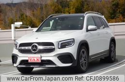 mercedes-benz glb-class 2023 quick_quick_3DA-247613M_W1N2476132W298376