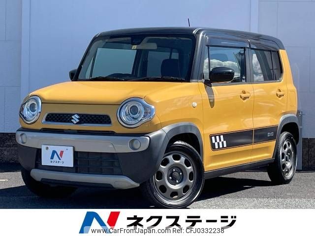 suzuki hustler 2018 -SUZUKI--Hustler DAA-MR41S--MR41S-630162---SUZUKI--Hustler DAA-MR41S--MR41S-630162- image 1