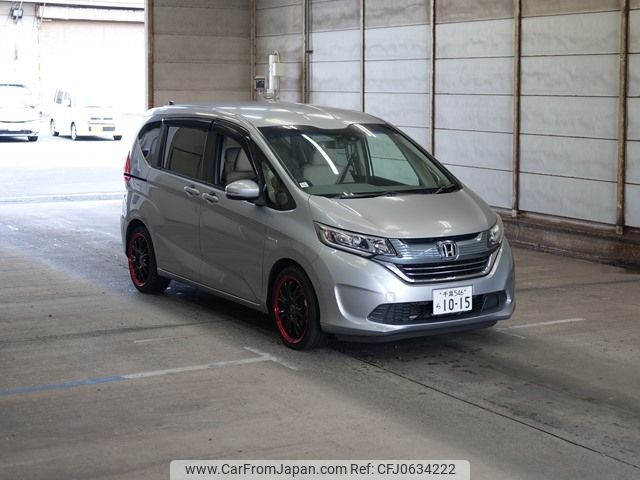 honda freed 2016 -HONDA 【千葉 546ﾗ1015】--Freed GB7-1009776---HONDA 【千葉 546ﾗ1015】--Freed GB7-1009776- image 1