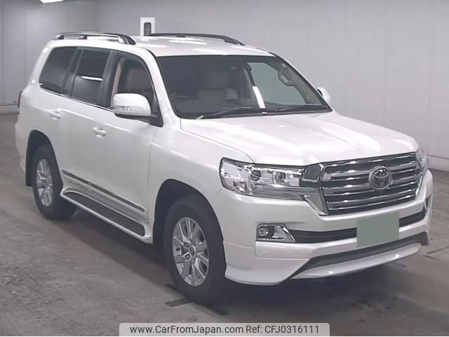 toyota land-cruiser 2020 quick_quick_CBA-URJ202W_4200723 image 1