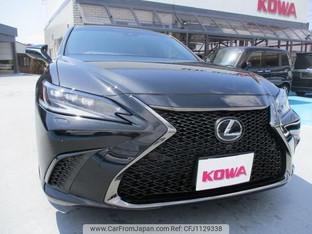 lexus es 2023 quick_quick_6AA-AXZH11_AXZH11-1010973 image 1