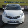 nissan note 2014 -NISSAN--Note DBA-E12--E12-190103---NISSAN--Note DBA-E12--E12-190103- image 6