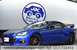 subaru brz 2014 CFJ1733494