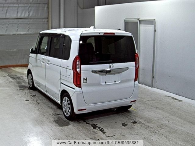 honda n-box 2022 -HONDA 【ＮＯ後日 】--N BOX JF3-5166898---HONDA 【ＮＯ後日 】--N BOX JF3-5166898- image 2