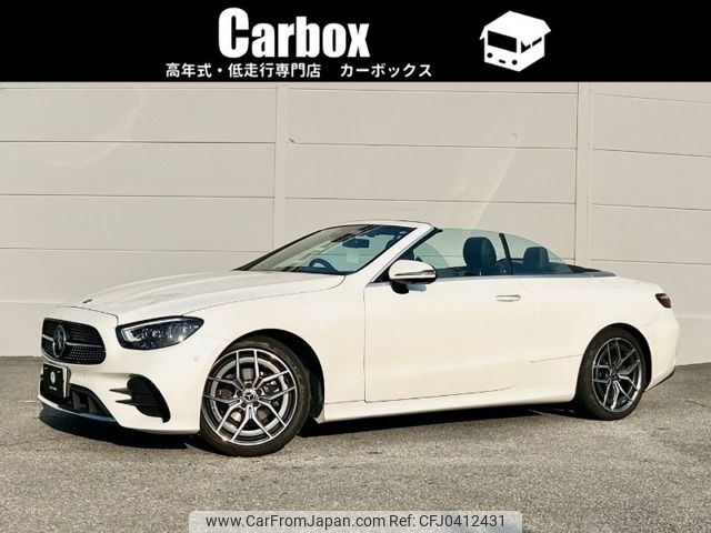 mercedes-benz e-class 2021 -MERCEDES-BENZ--Benz E Class 4AA-238477C--W1K2384772F150540---MERCEDES-BENZ--Benz E Class 4AA-238477C--W1K2384772F150540- image 1