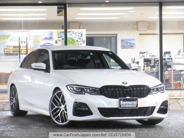 bmw 3-series 2019 -BMW--BMW 3 Series 3BA-5F20--WBA5F72090AK38267---BMW--BMW 3 Series 3BA-5F20--WBA5F72090AK38267- image 1