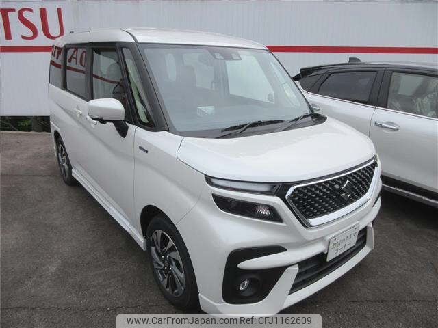 suzuki solio 2024 -SUZUKI 【岐阜 504ﾂ2482】--Solio MA37S-670103---SUZUKI 【岐阜 504ﾂ2482】--Solio MA37S-670103- image 1