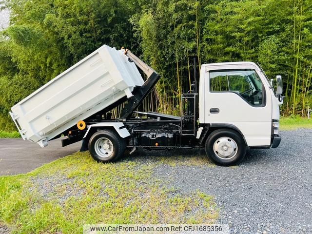 isuzu elf-truck 2007 CFJ1685356 image 1