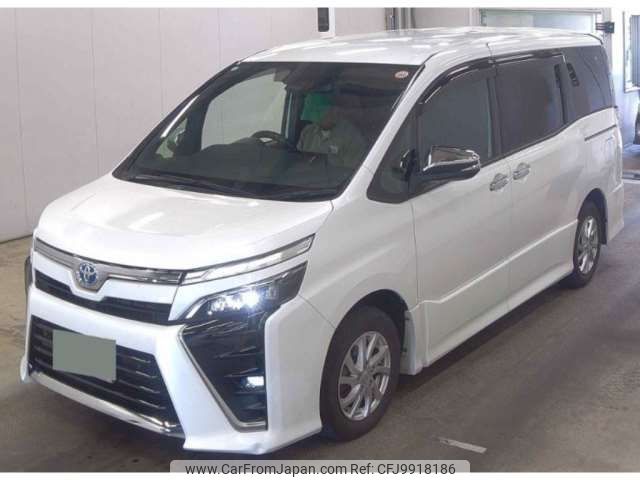 toyota voxy 2020 -TOYOTA 【山形 330ﾃ 269】--Voxy 6AA-ZWR80W--ZWR80-0471954---TOYOTA 【山形 330ﾃ 269】--Voxy 6AA-ZWR80W--ZWR80-0471954- image 1