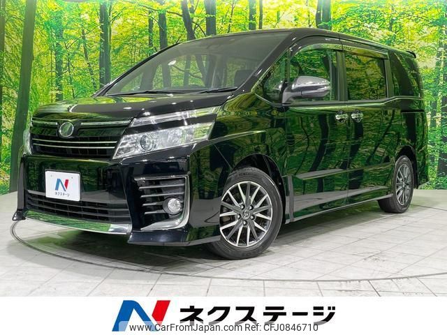 toyota voxy 2016 quick_quick_ZRR80W_ZRR80-0227245 image 1