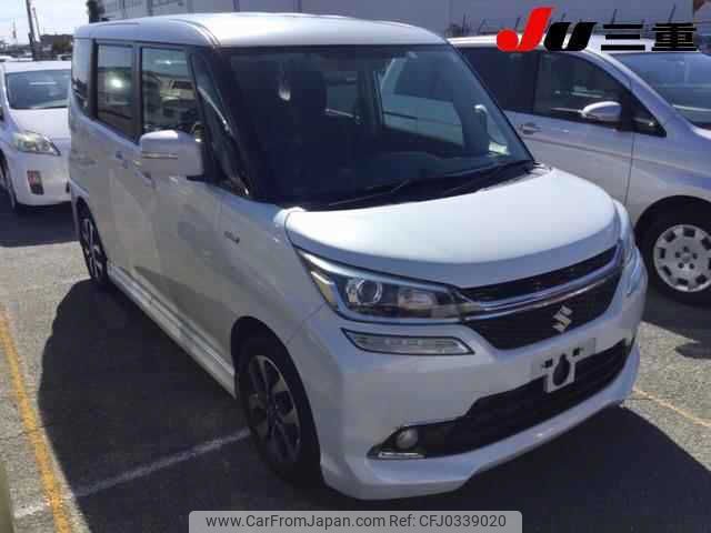 suzuki solio 2015 -SUZUKI--Solio MA36S-606947---SUZUKI--Solio MA36S-606947- image 1