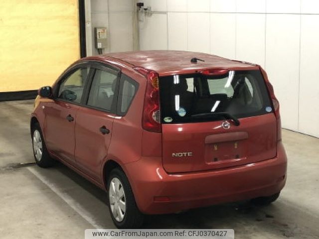 nissan note 2007 -NISSAN--Note E11-248811---NISSAN--Note E11-248811- image 2