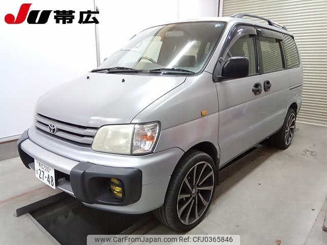 toyota liteace-noah 1997 -TOYOTA--Liteace Noah CR50G--0007662---TOYOTA--Liteace Noah CR50G--0007662- image 1