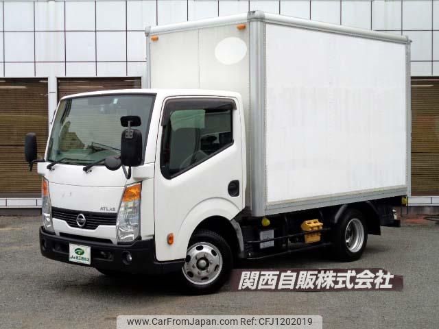 nissan atlas 2016 GOO_NET_EXCHANGE_0700192A30250527W001 image 1