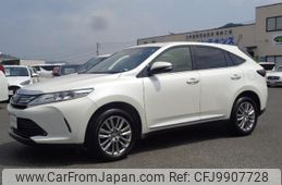 toyota harrier 2018 quick_quick_DBA-ZSU60W_ZSU60-0151580