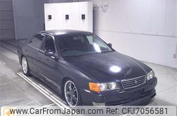 toyota chaser 1997 -TOYOTA--Chaser JZX100-0059054---TOYOTA--Chaser JZX100-0059054-