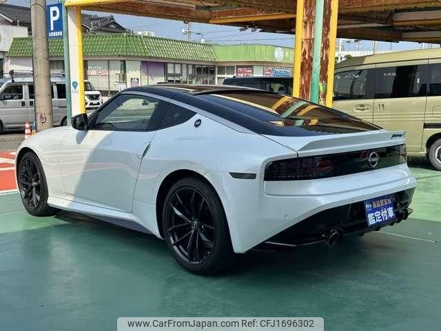 nissan fairlady-z 2024 CFJ1696302 image 2