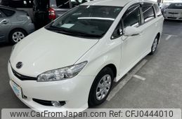 toyota wish 2013 AF-ZGE20-0163182