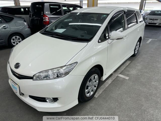 toyota wish 2013 AF-ZGE20-0163182 image 1